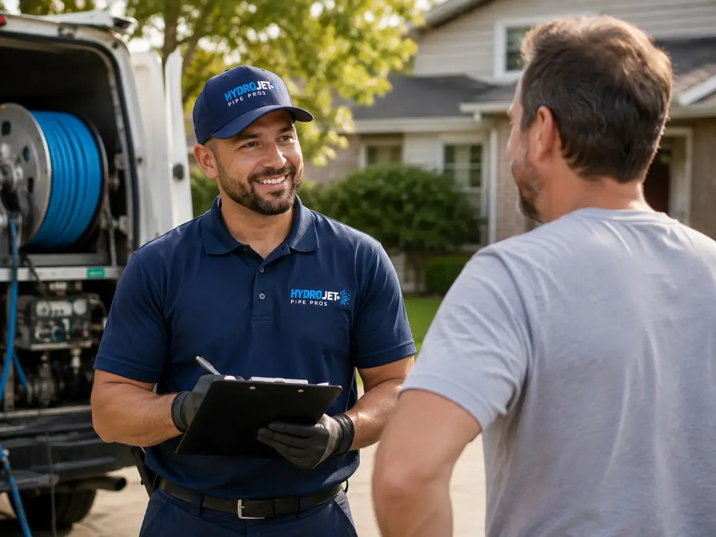 Hydro Jet Pipe Descaling West New York, NJ FAQs
